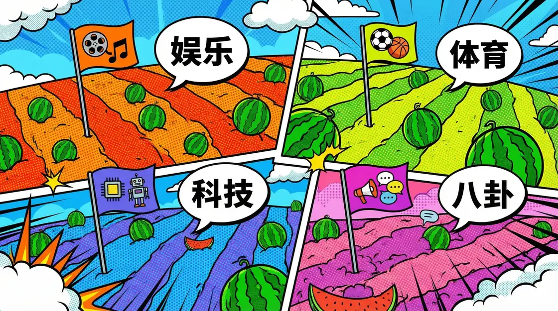 韩国女主播 娱乐瓜田分类